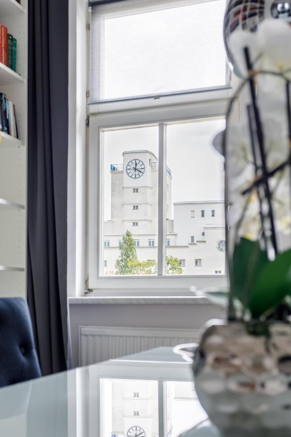 Central And Chic - Next To Metro U1 Apartment Wien